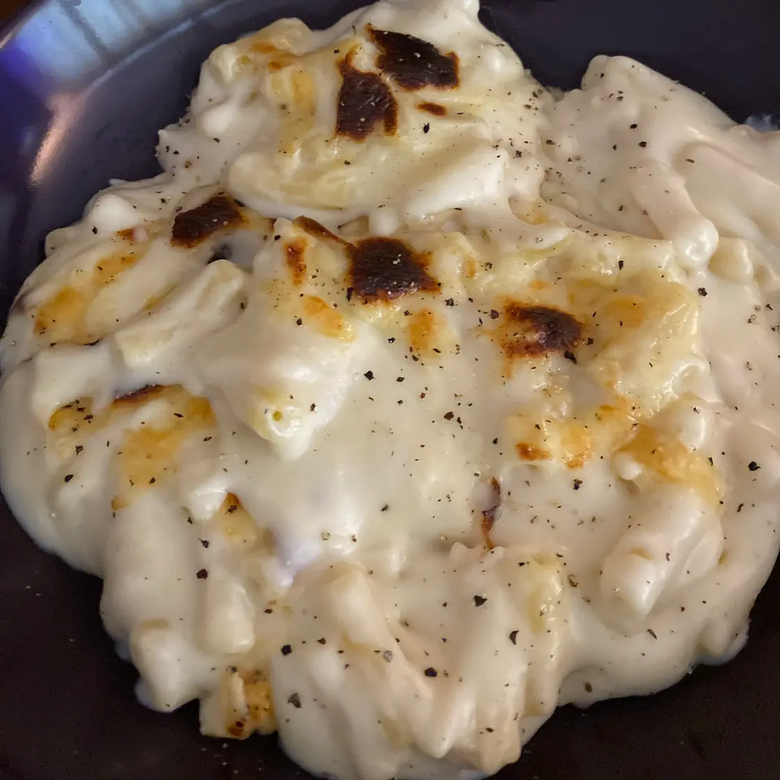Macaroni Cheese