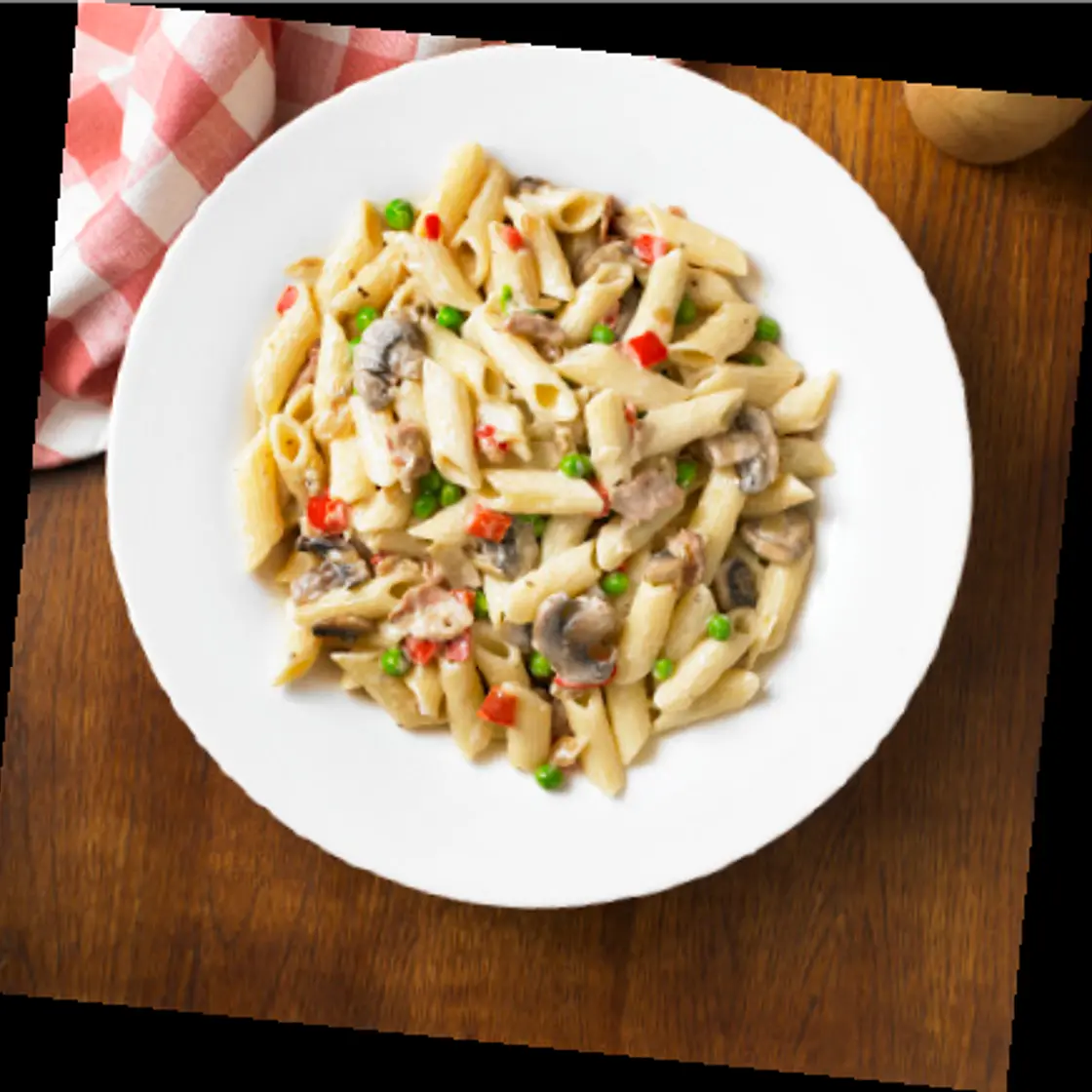 Creamy Cheesy Pasta