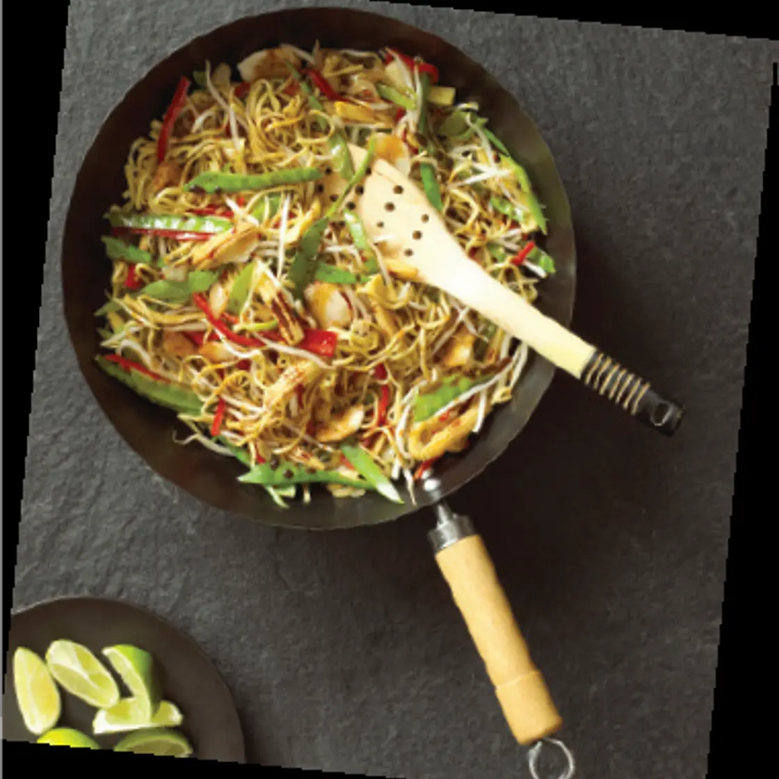 Vegetable Chow Mein