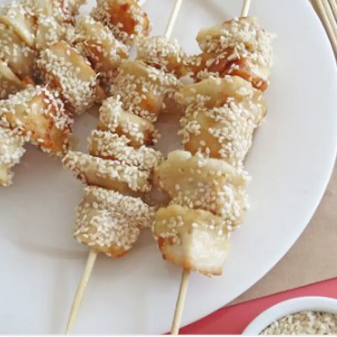 Delicious Chinese Honey Chicken!