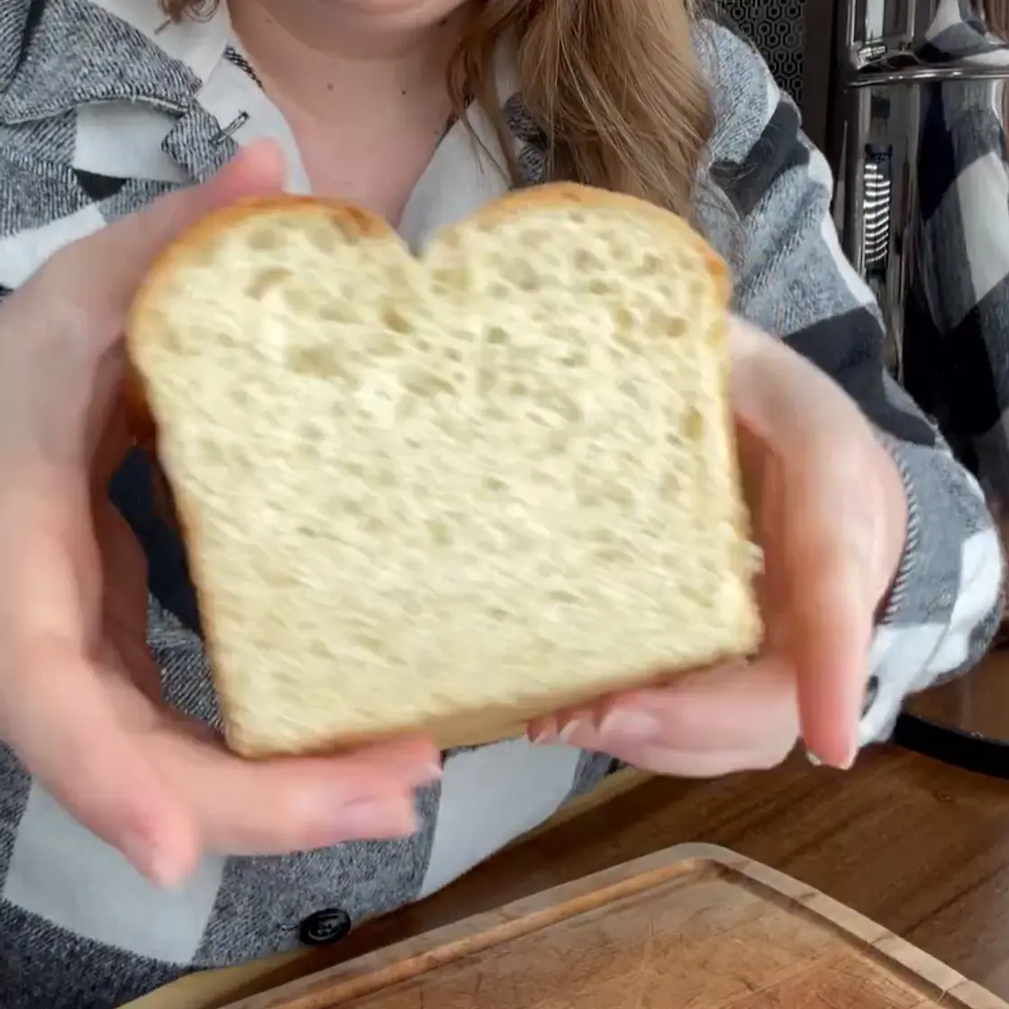 White bread recipe