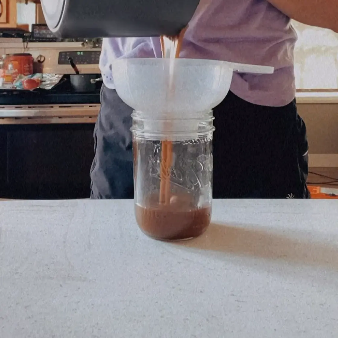Homemade Caramel Sauce