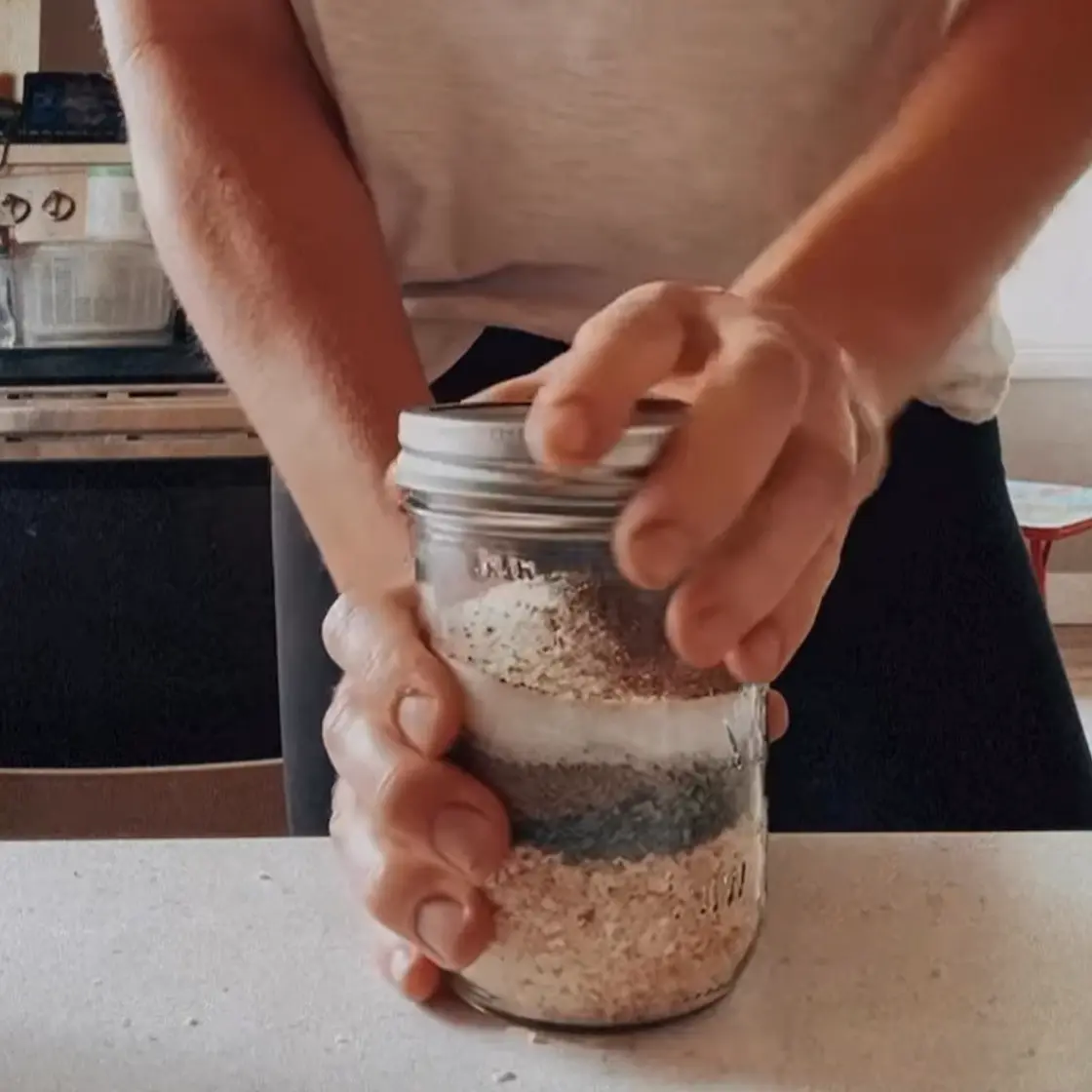 Homemade French Onion Dip Mix
