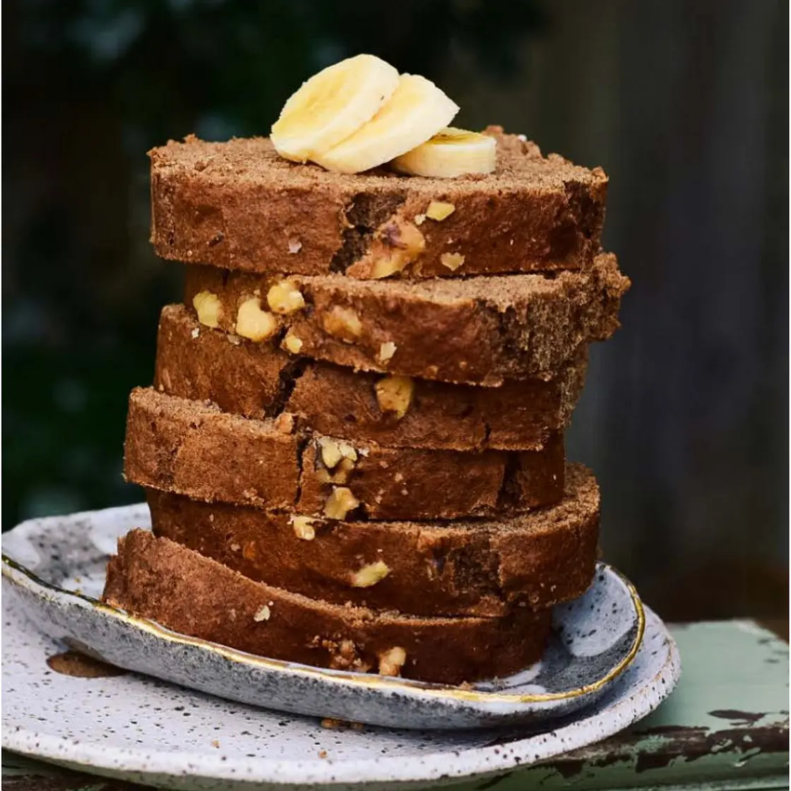 Wholesome Nanie Bread