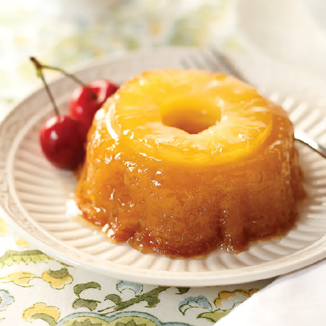 Pineapple Upside down cake