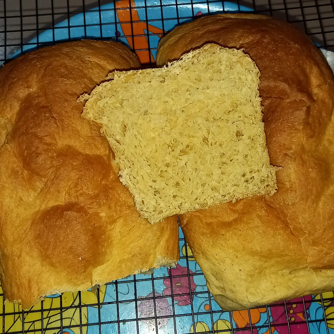 Delicious Homemade Bread