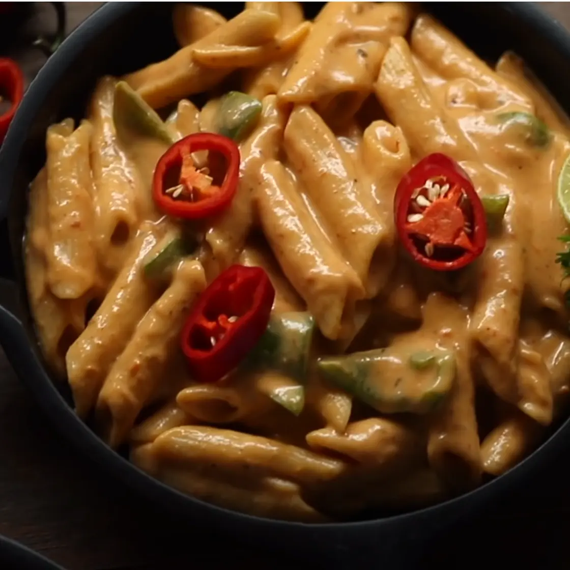 Makhani Pasta