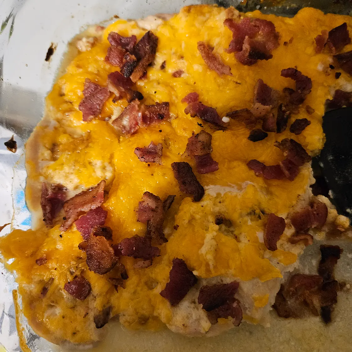 Million Dollar Chicken Bake