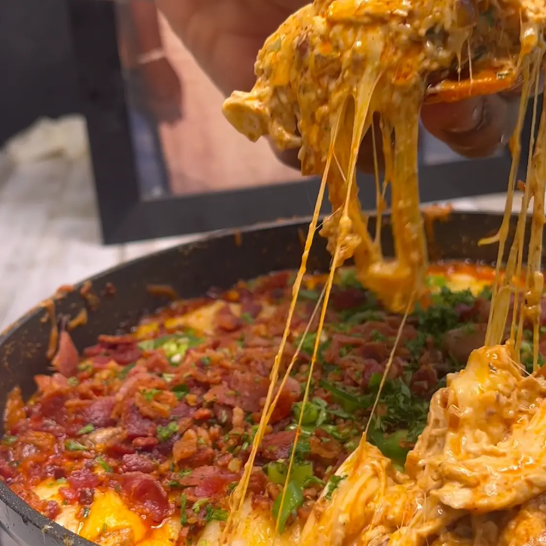 Chefchosen's Buffalo Chicken Dip
