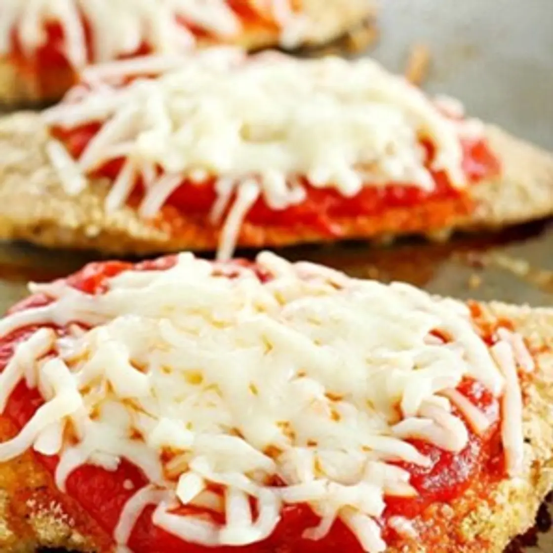 Skinny Chicken Parmesan Recipe 7.7/10