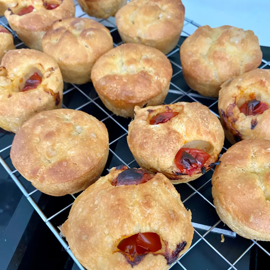 Mini Focaccia