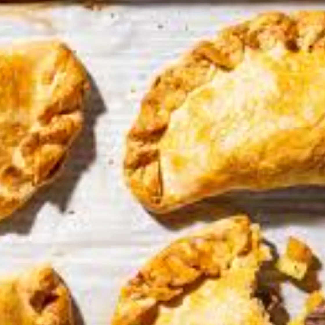 Curry Pasty