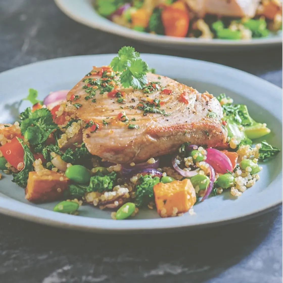 Nuoc Cham Tuna