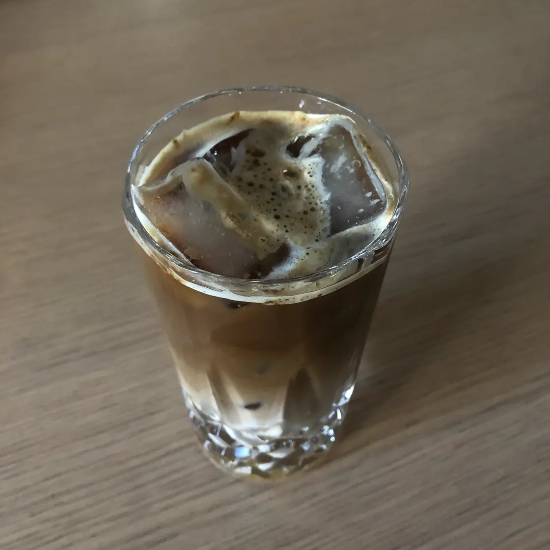 Iced Latte
