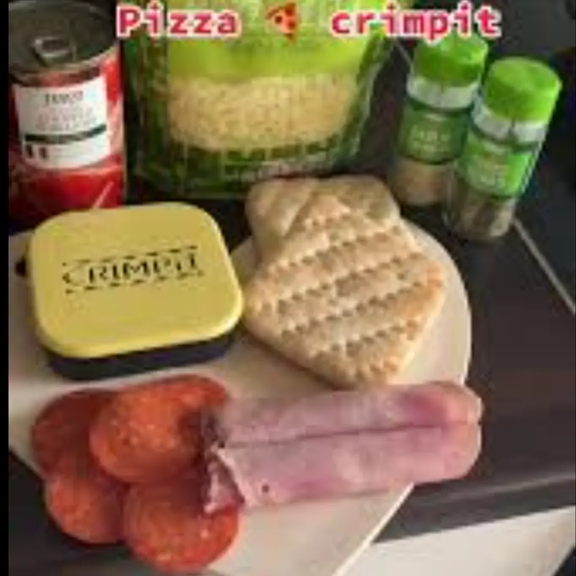 Pizza Crimpit