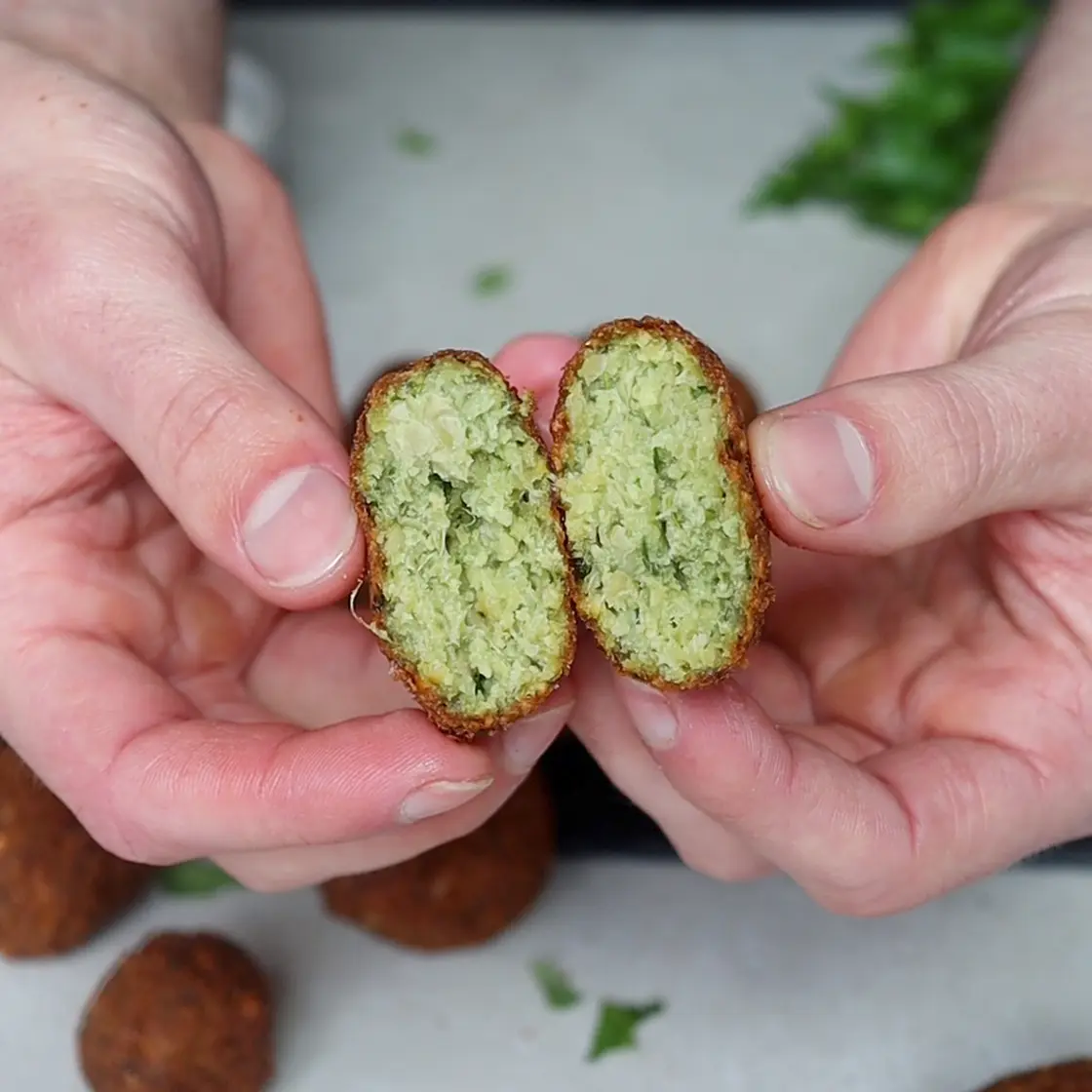 Perfect Falafel