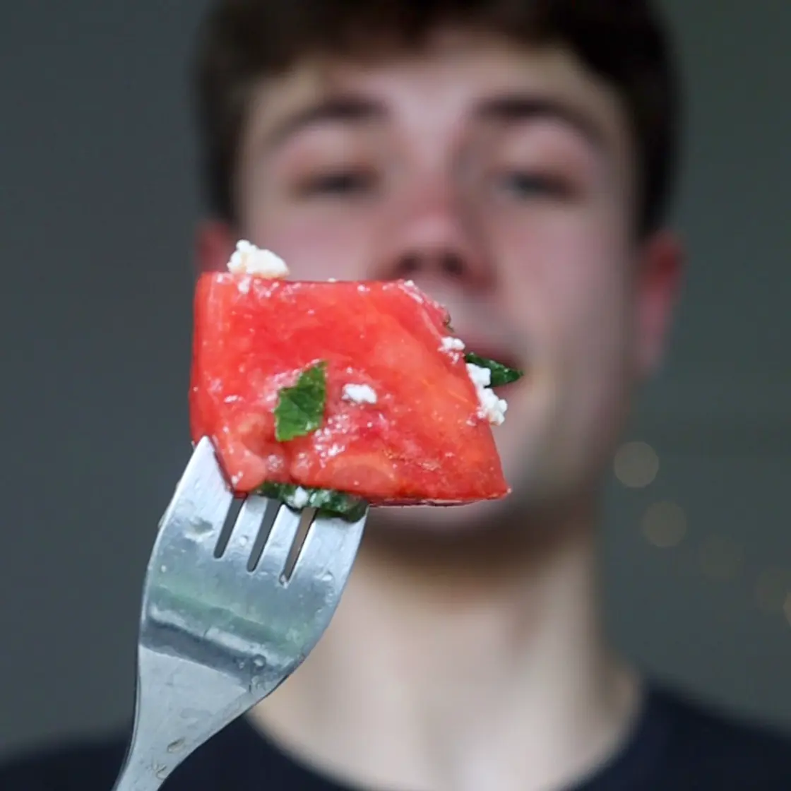 Refreshing Watermelon Salad 🍉