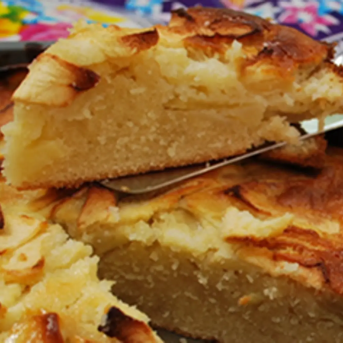 Makkelijkste APPELtaart