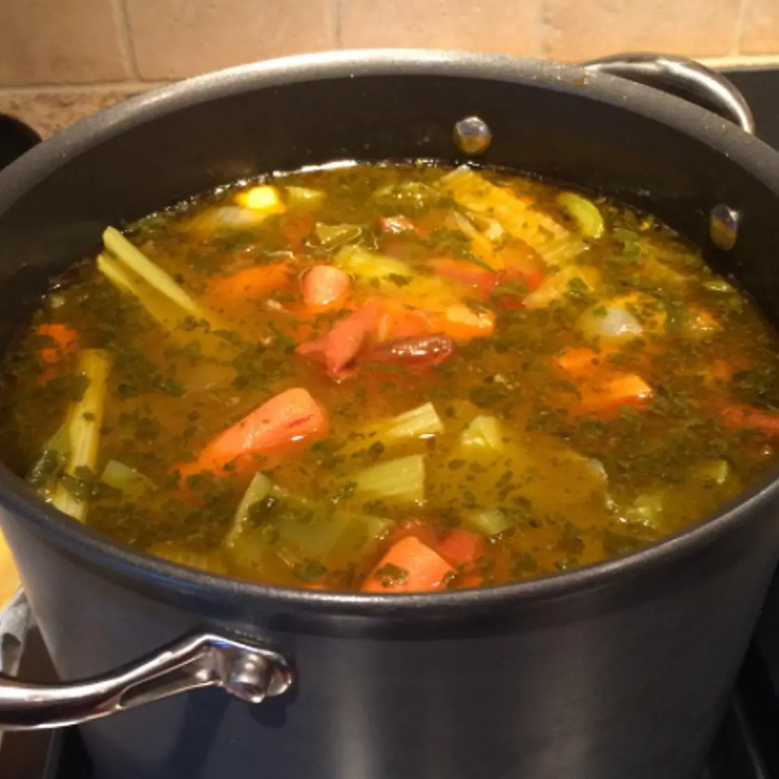 Vegetable Stock