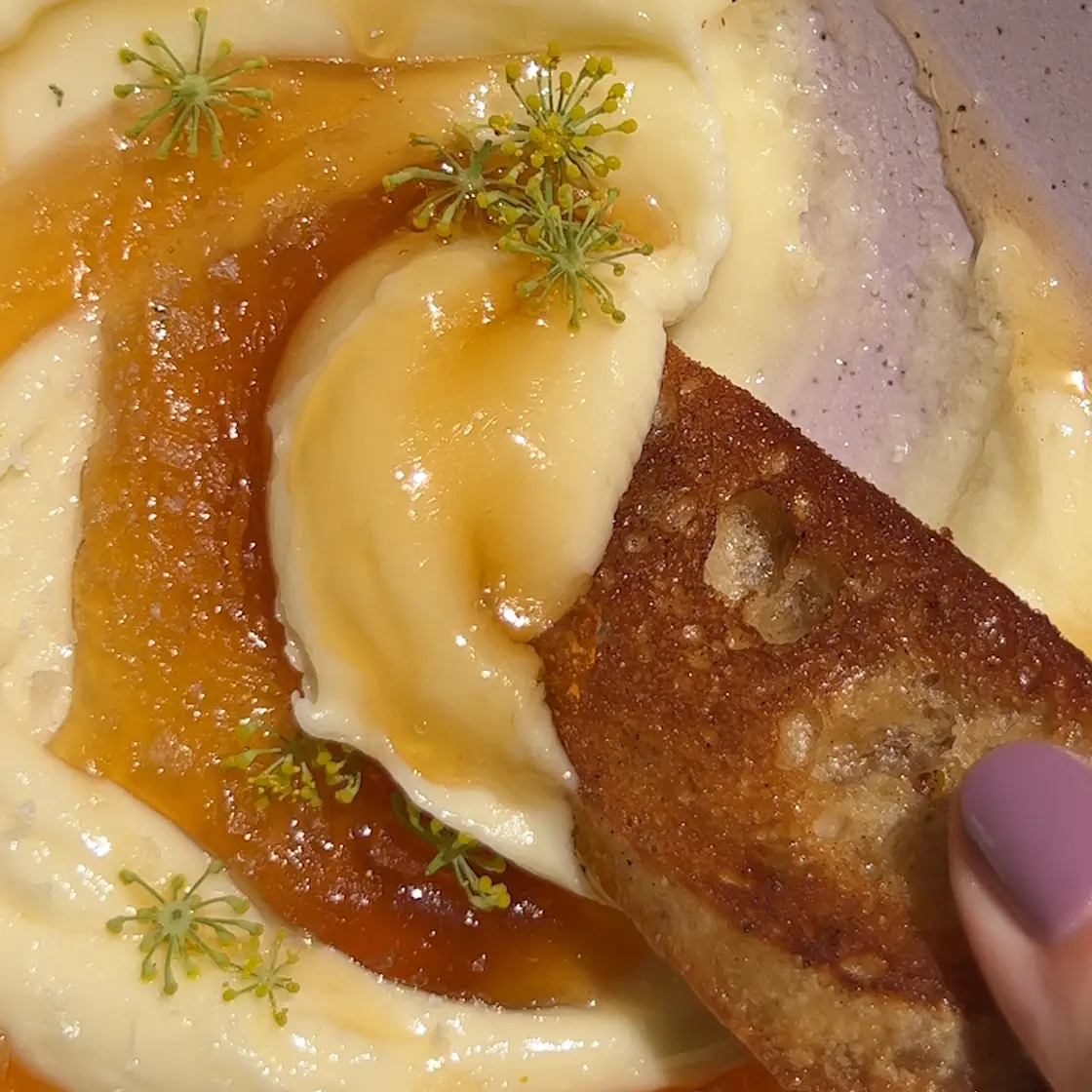 Whipped Brie