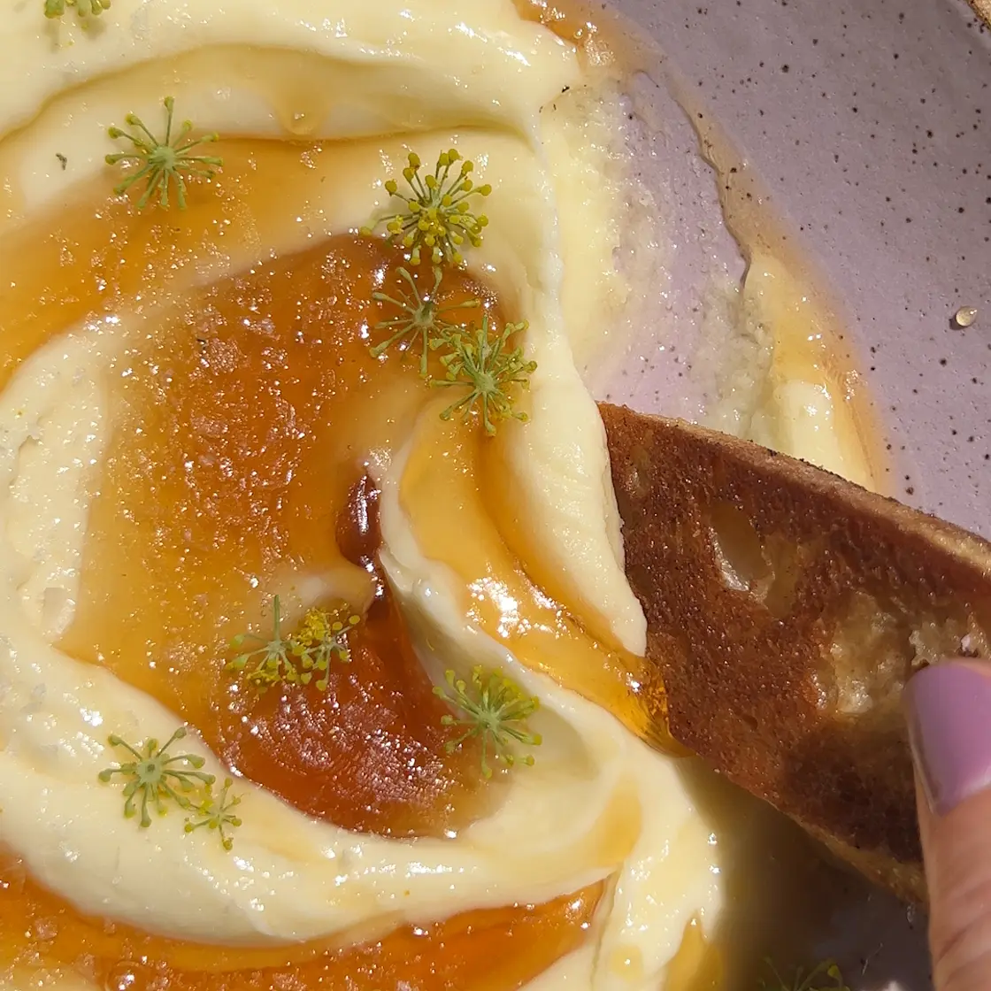 Whipped Brie