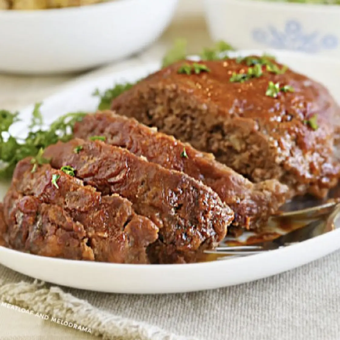 Brittany's Best Ever Meatloaf