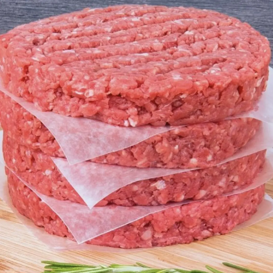 Esther's Hamburger Patties