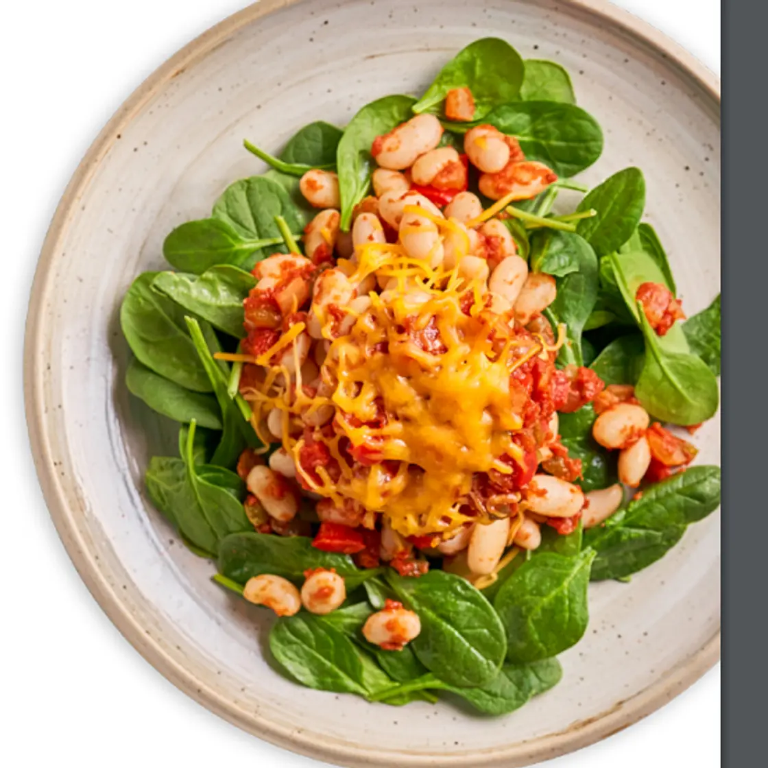 Jerk-Style White Bean Bake