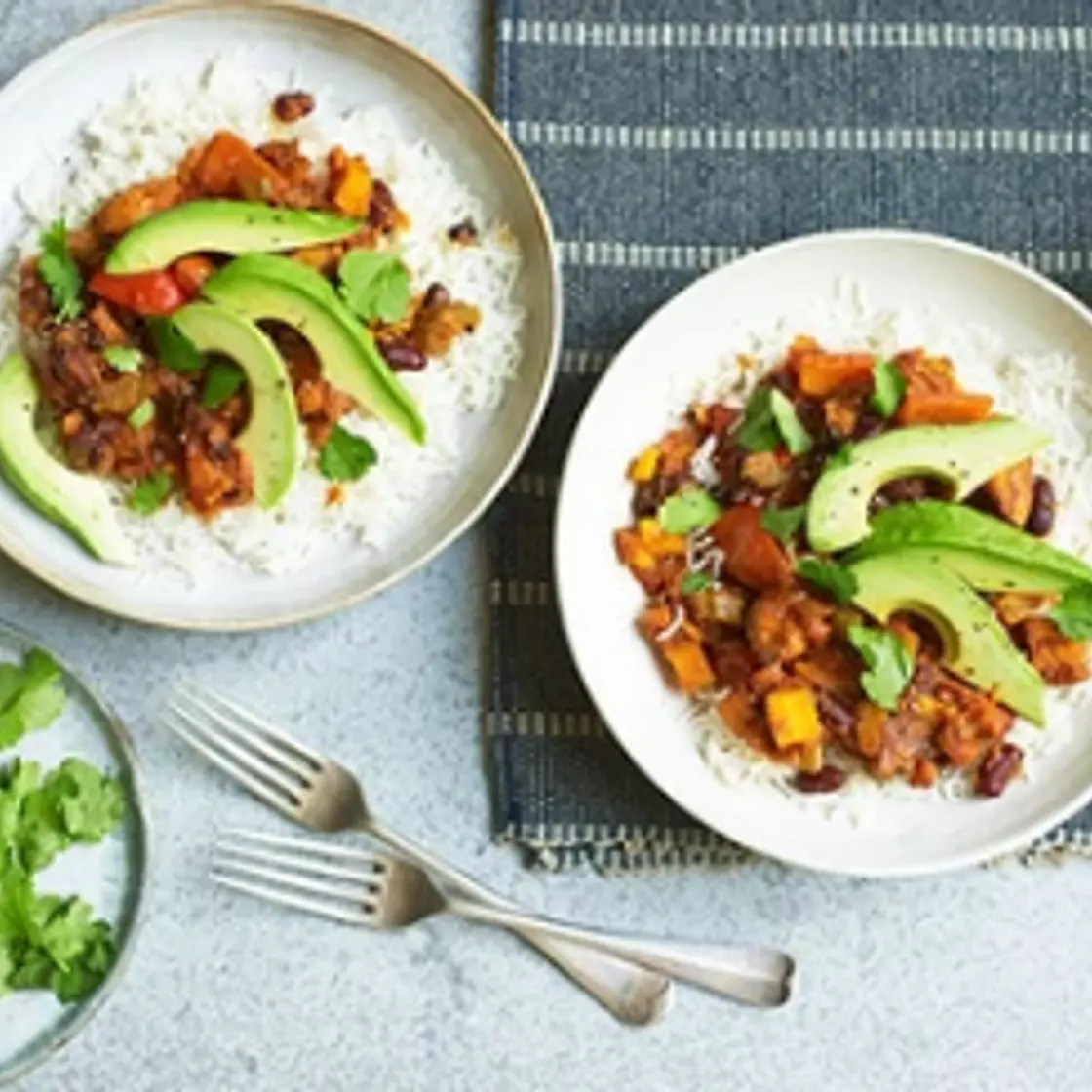 Vegan Chilli