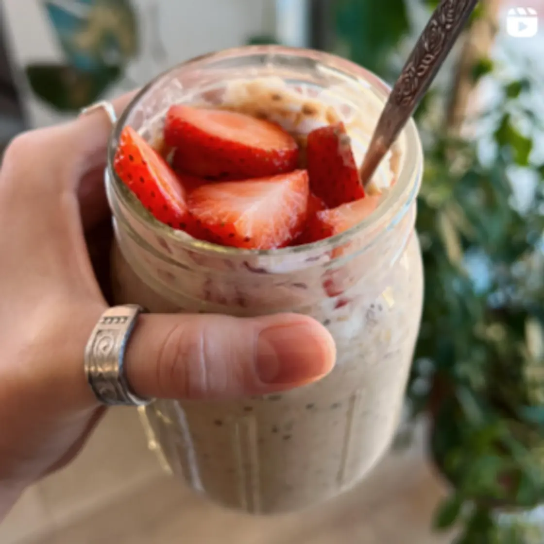 classic overnight oats