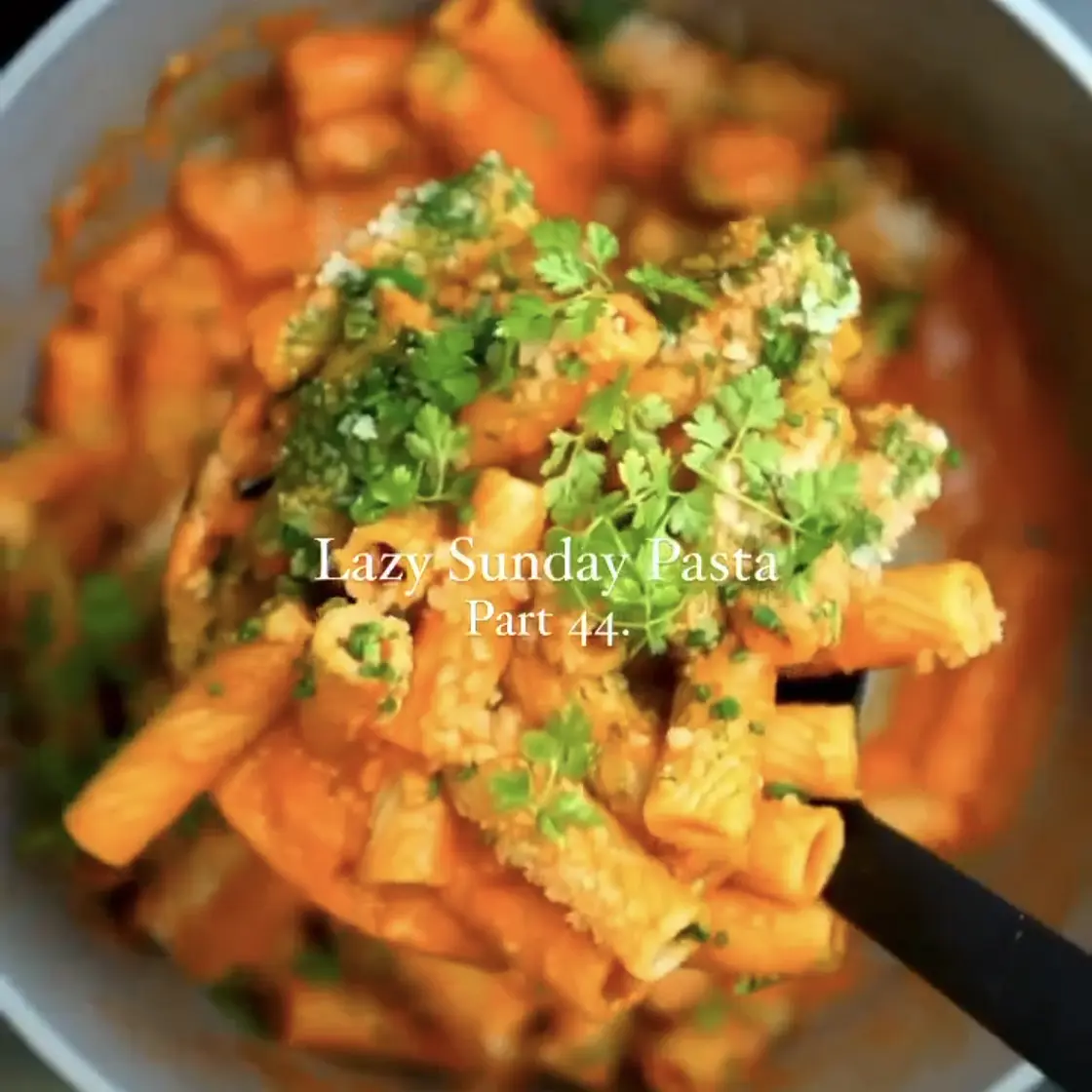 Blended Veg Pasta