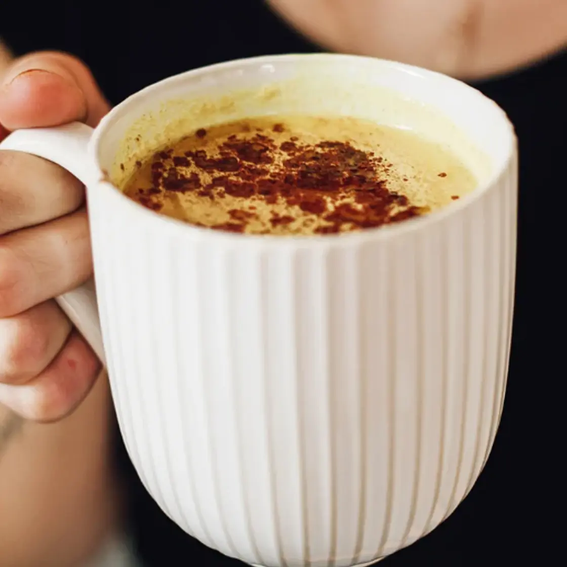 Golden milk