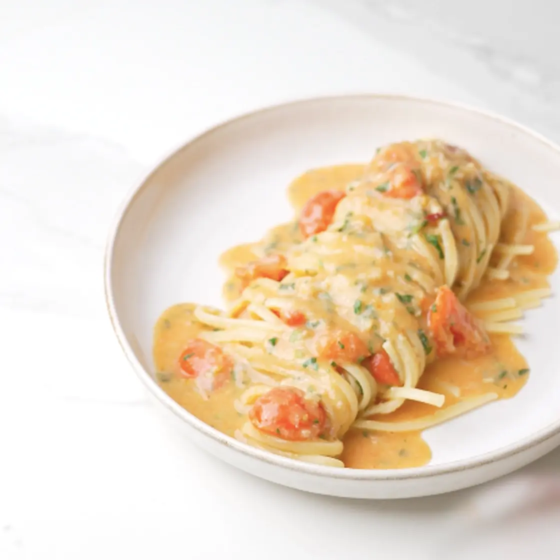 ITALIANO - Linguine alle canocchie