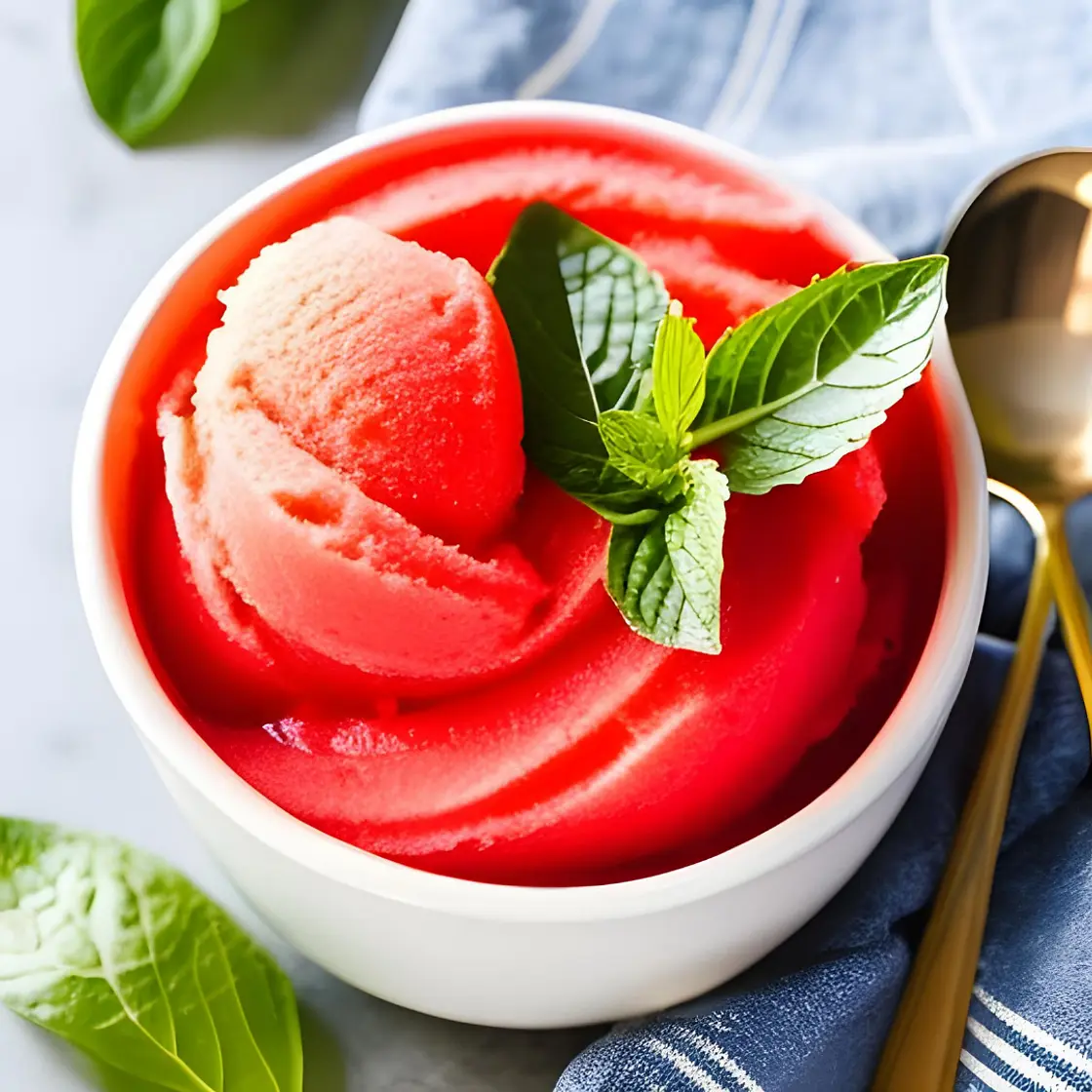 Watermelon Sorbet