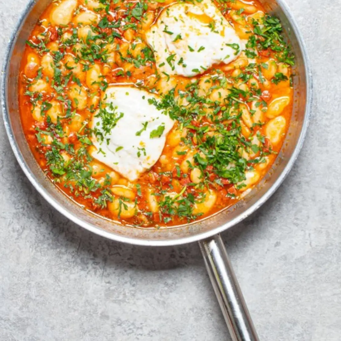 Cod and Chorizo Butterbean Stew