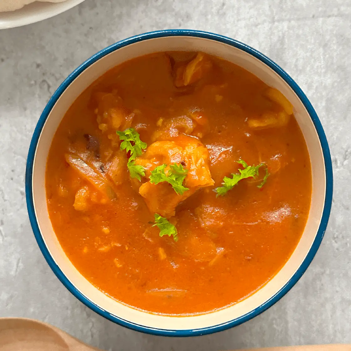 Butter Chicken Curry (バターチキンカレー）