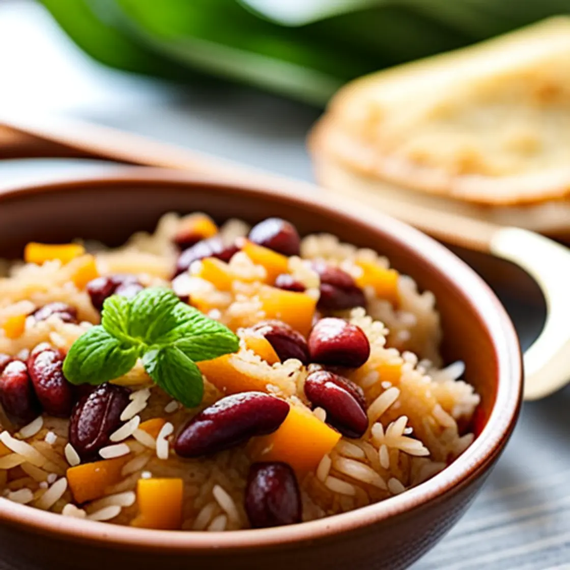 Red Bean Rice