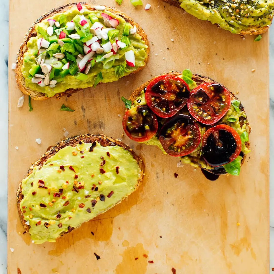 avocado toast