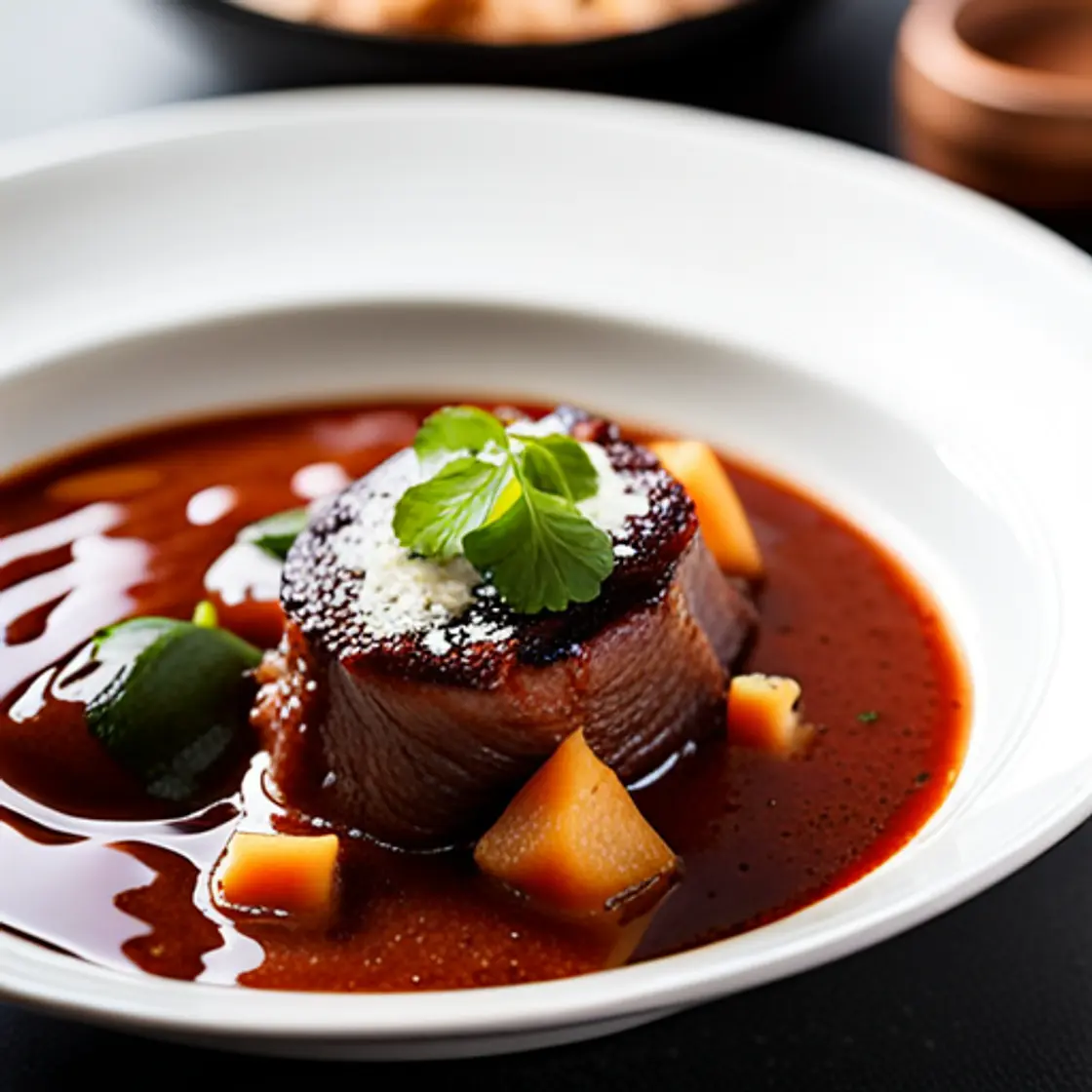 Beef Cheeks