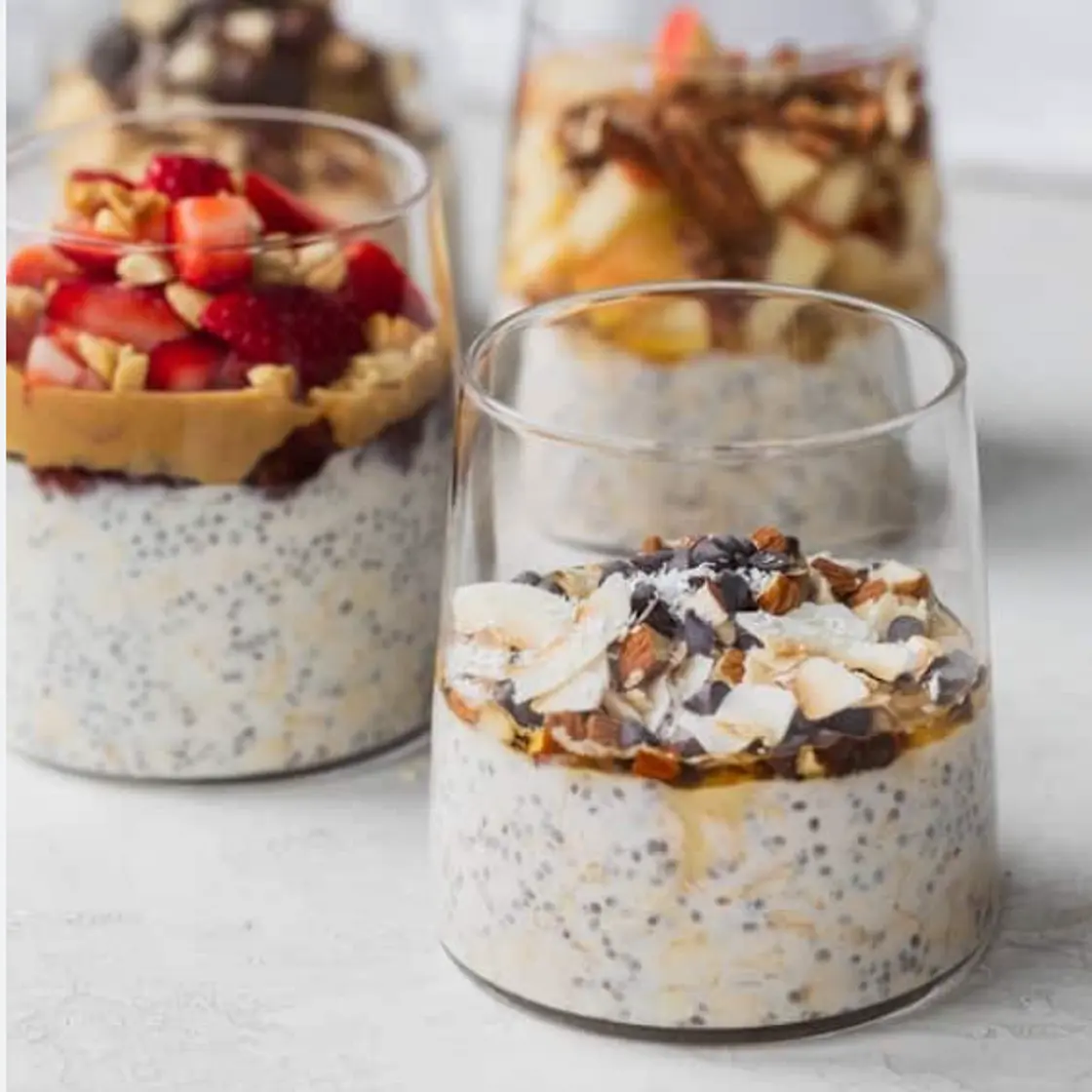 overnight oats