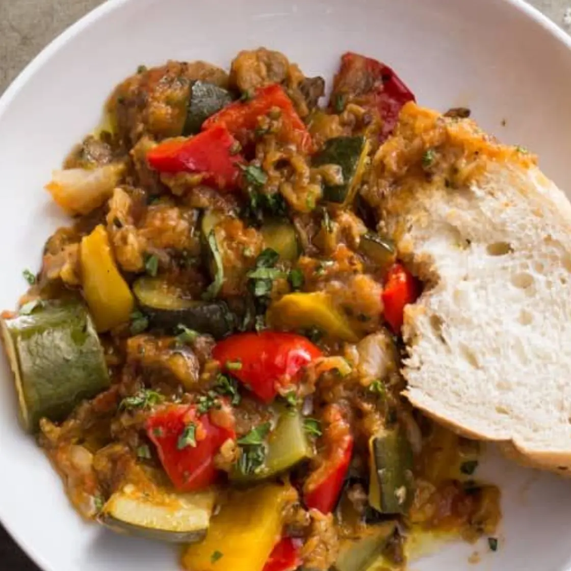 Walkaway Ratatouille