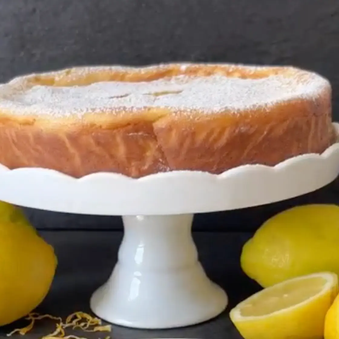 Torta di Ricotta