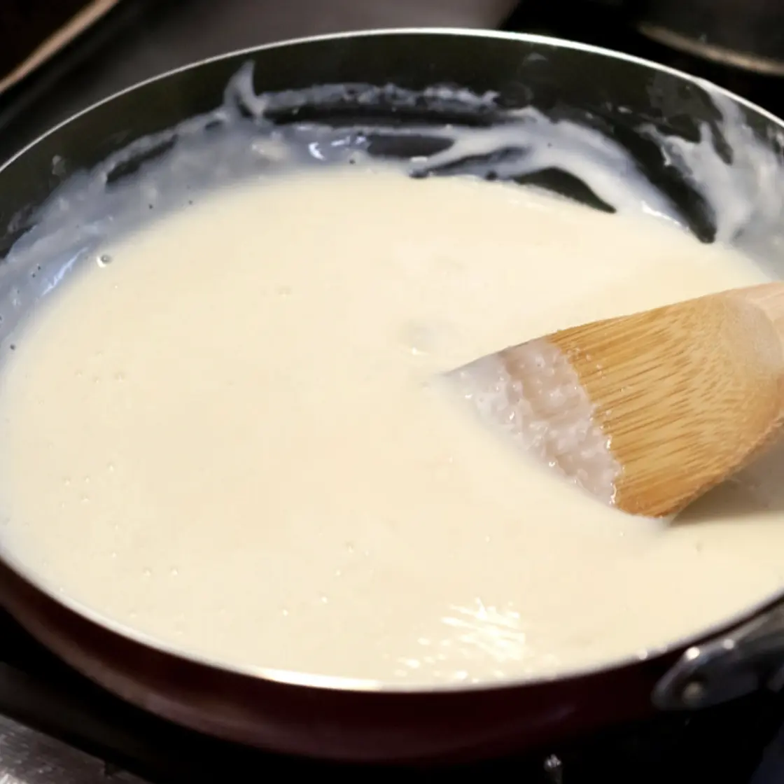White Sauce (Low-Fat)