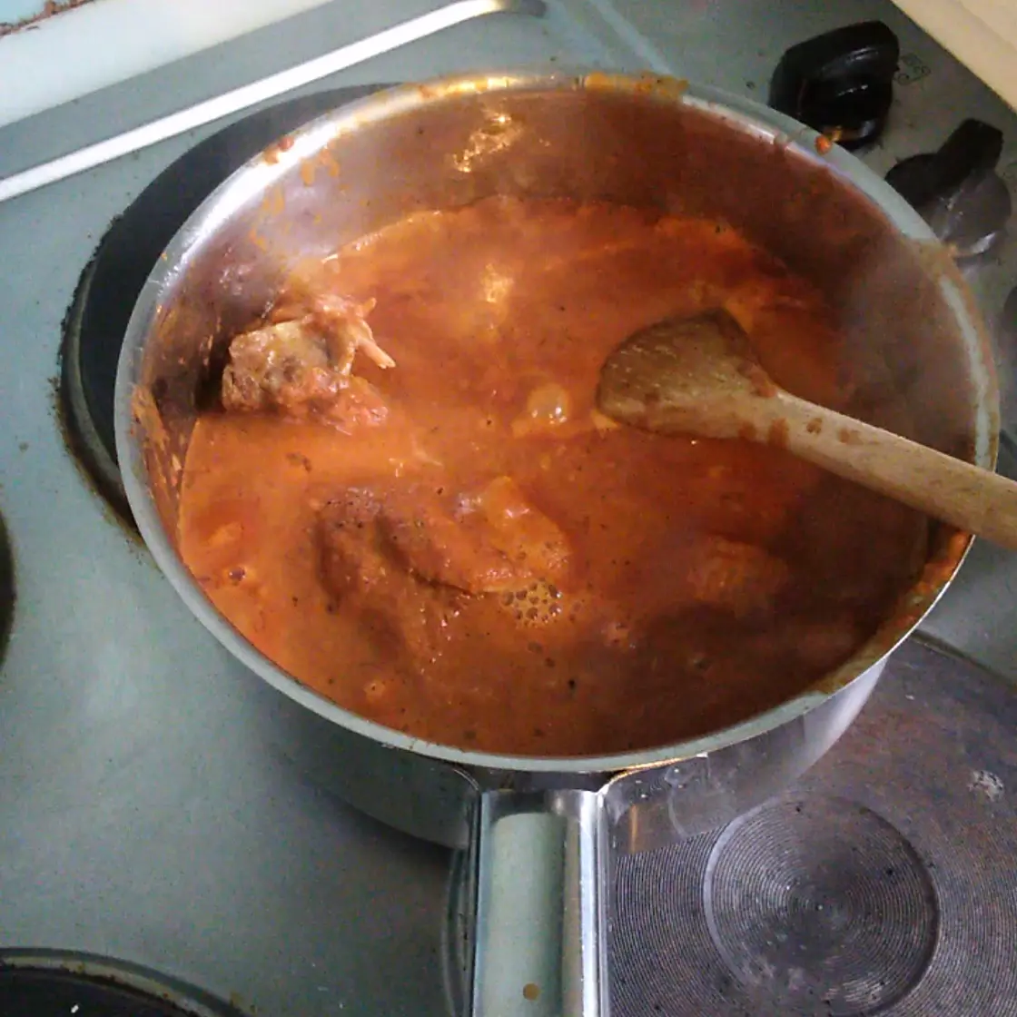 Mexican Style Mole