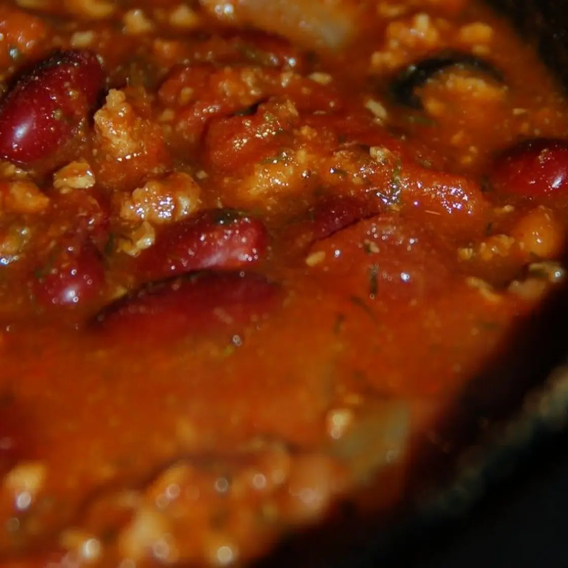 Chili (Instant Pot)