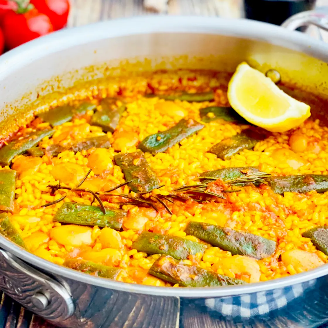 Yondu Paella