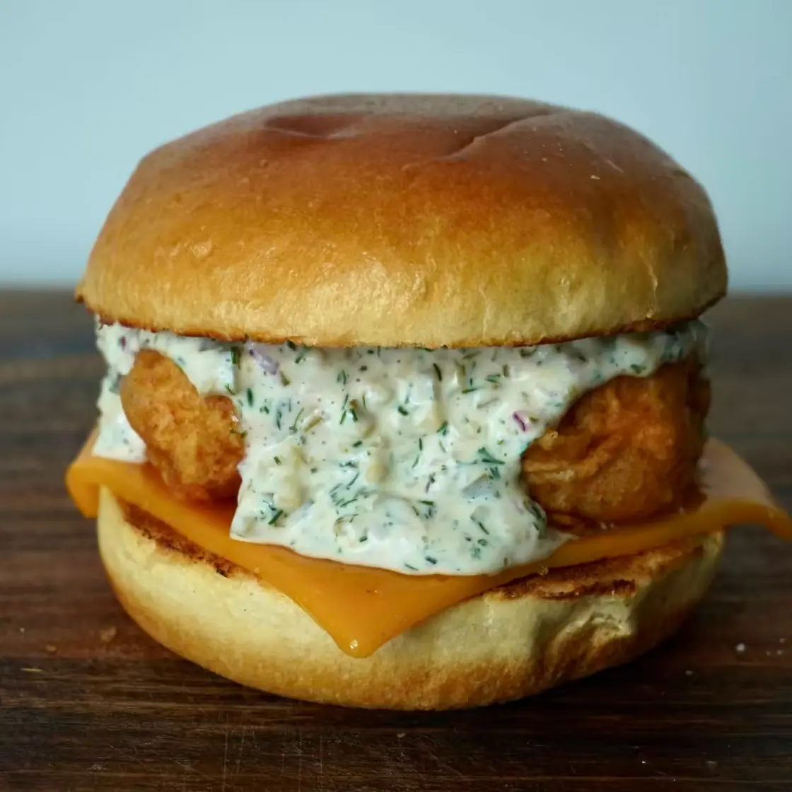 Selbstgerechtes Filet-o-Fisch