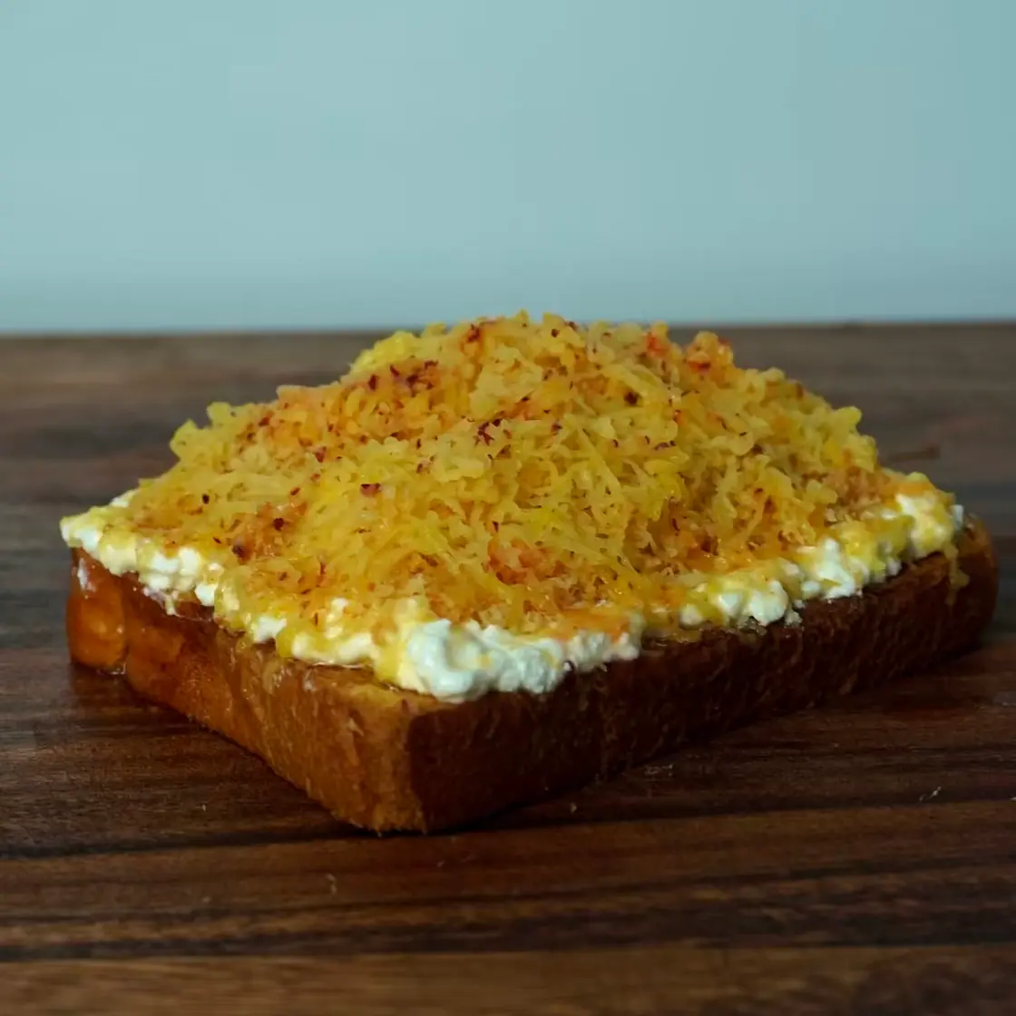 Gefrorenes Pfirsich Sandwich