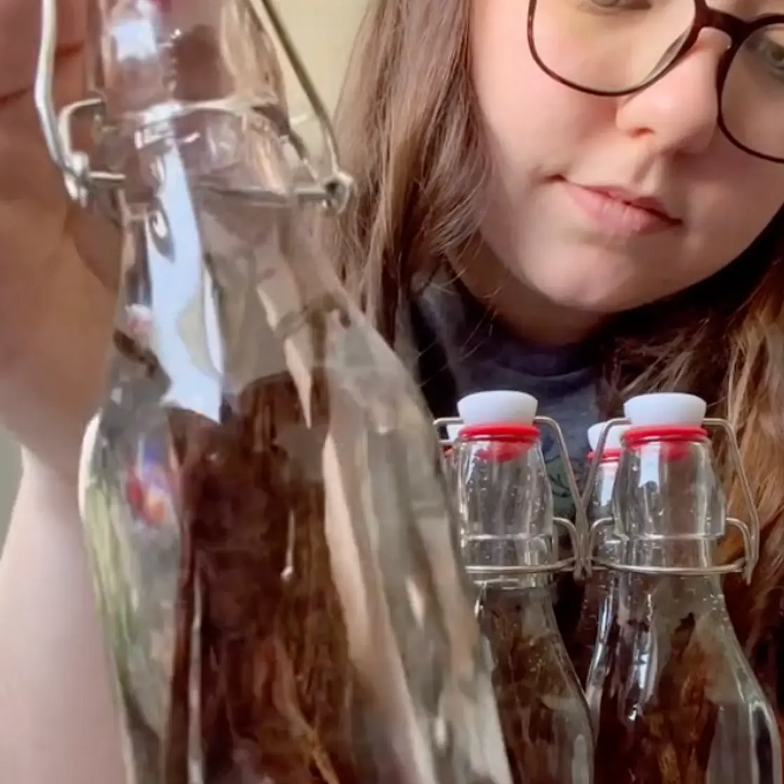 Homemade Vanilla Extract