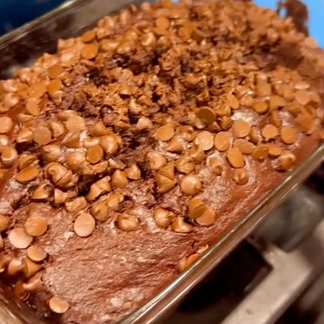 Chocolate Banana Bread